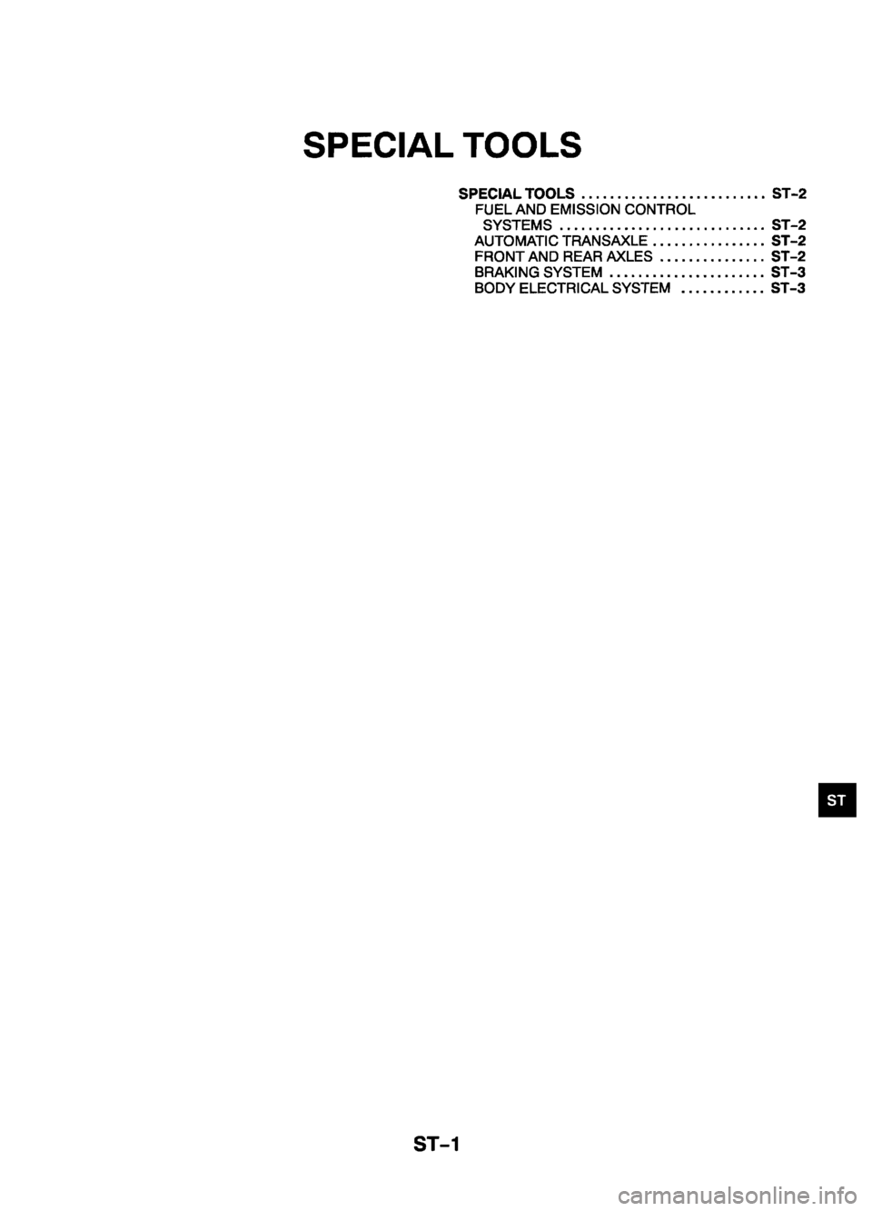 MAZDA 626 1999 Workshop Manual Suplement MAZDA 626 1999 Workshop Manual Suplement