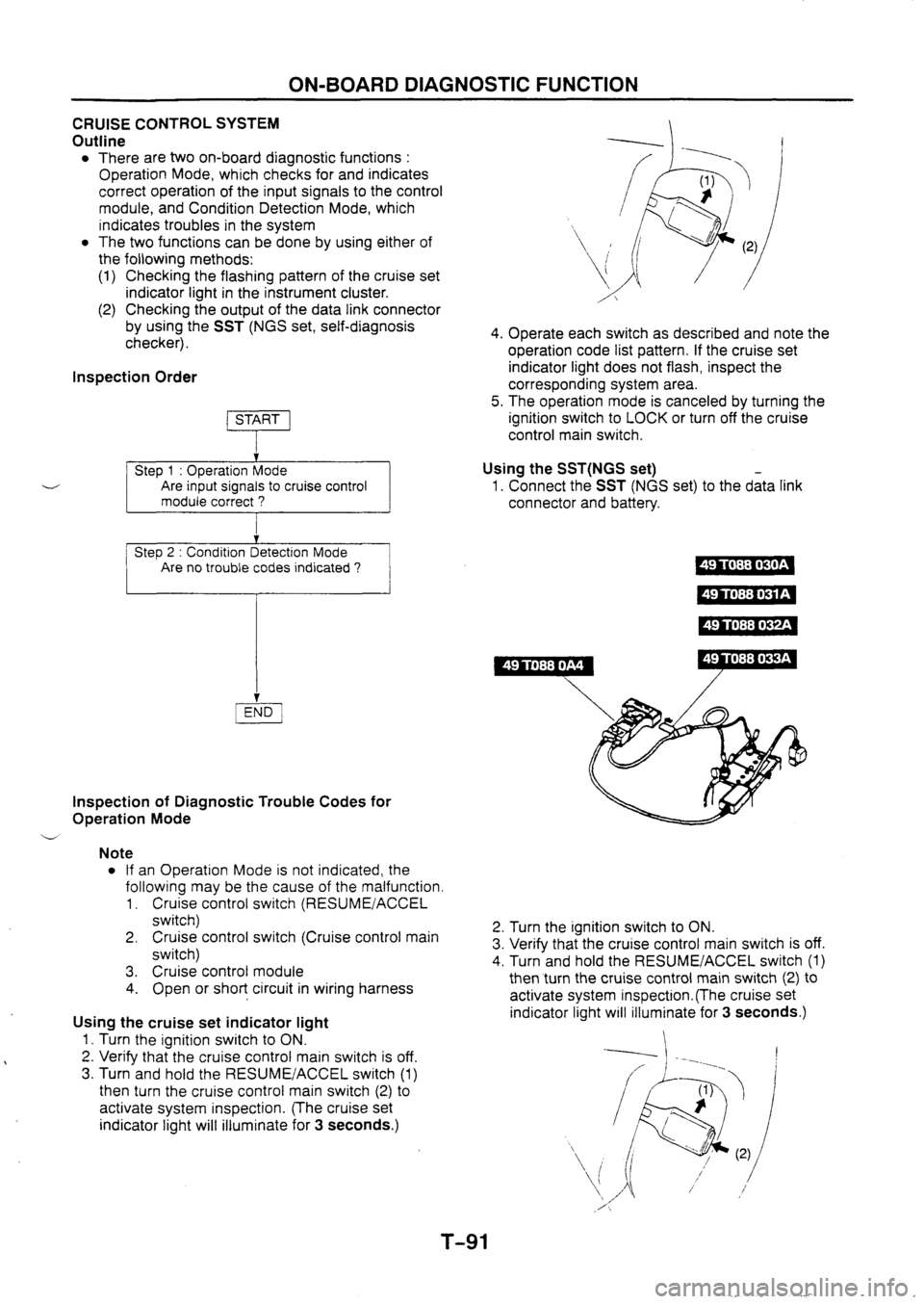 MAZDA 626 1997  Workshop Manual 
