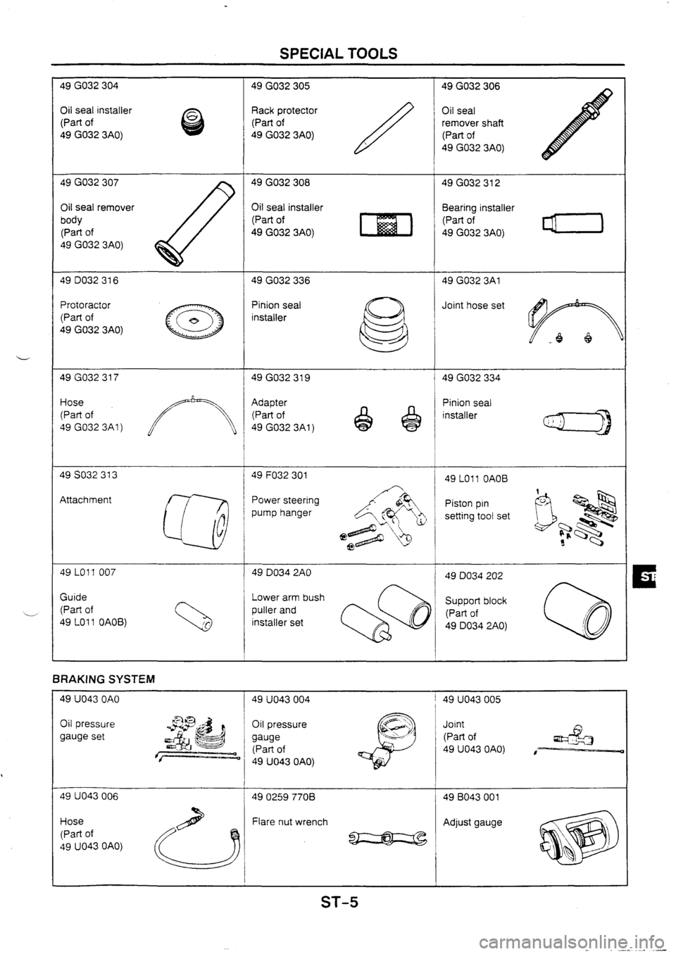 MAZDA 626 1997  Workshop Manual 