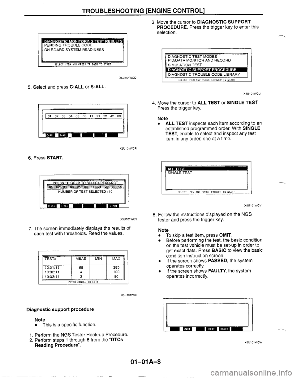 MAZDA MIATA 1999 Owners Guide MAZDA MIATA 1999 Owners Guide