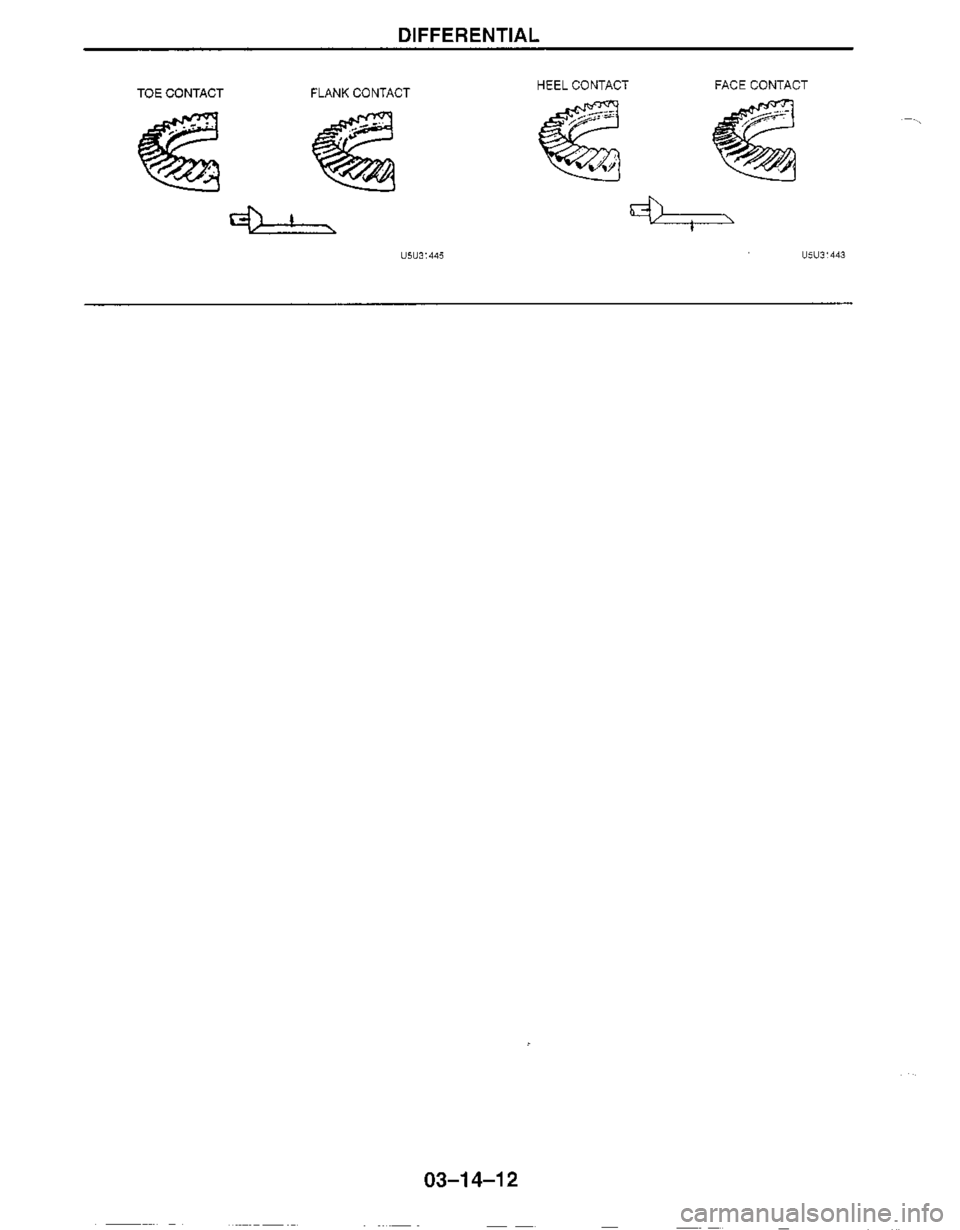 MAZDA MIATA 1999 Workshop Manual MAZDA MIATA 1999 Workshop Manual