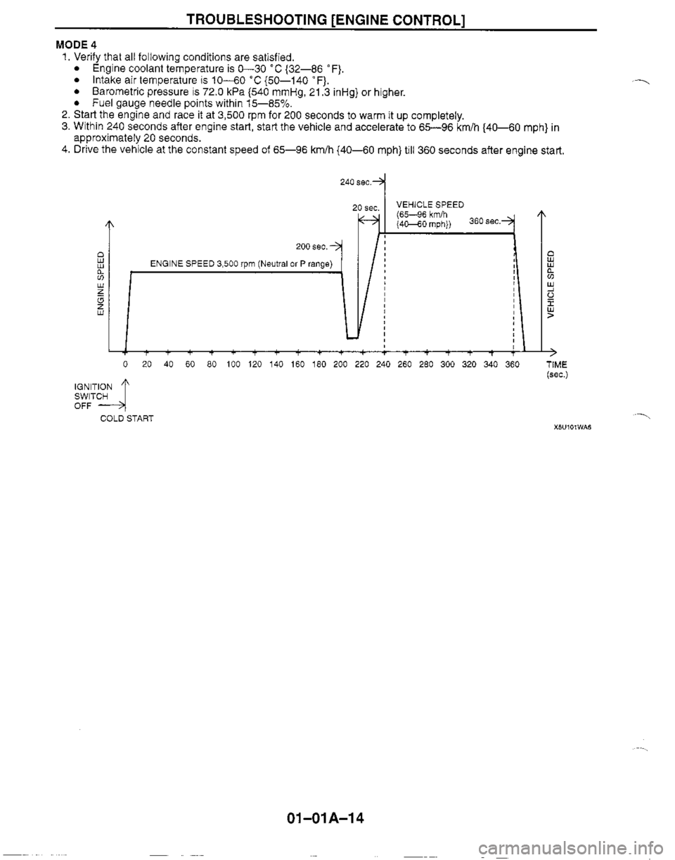 MAZDA MIATA 1999 Service Manual MAZDA MIATA 1999 Service Manual