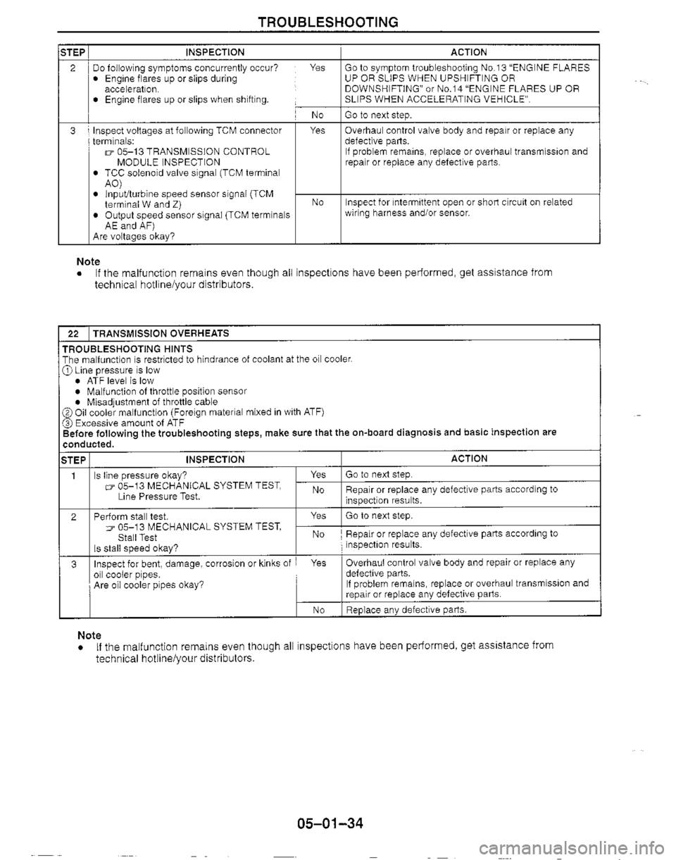 MAZDA MIATA 1999 Workshop Manual MAZDA MIATA 1999 Workshop Manual