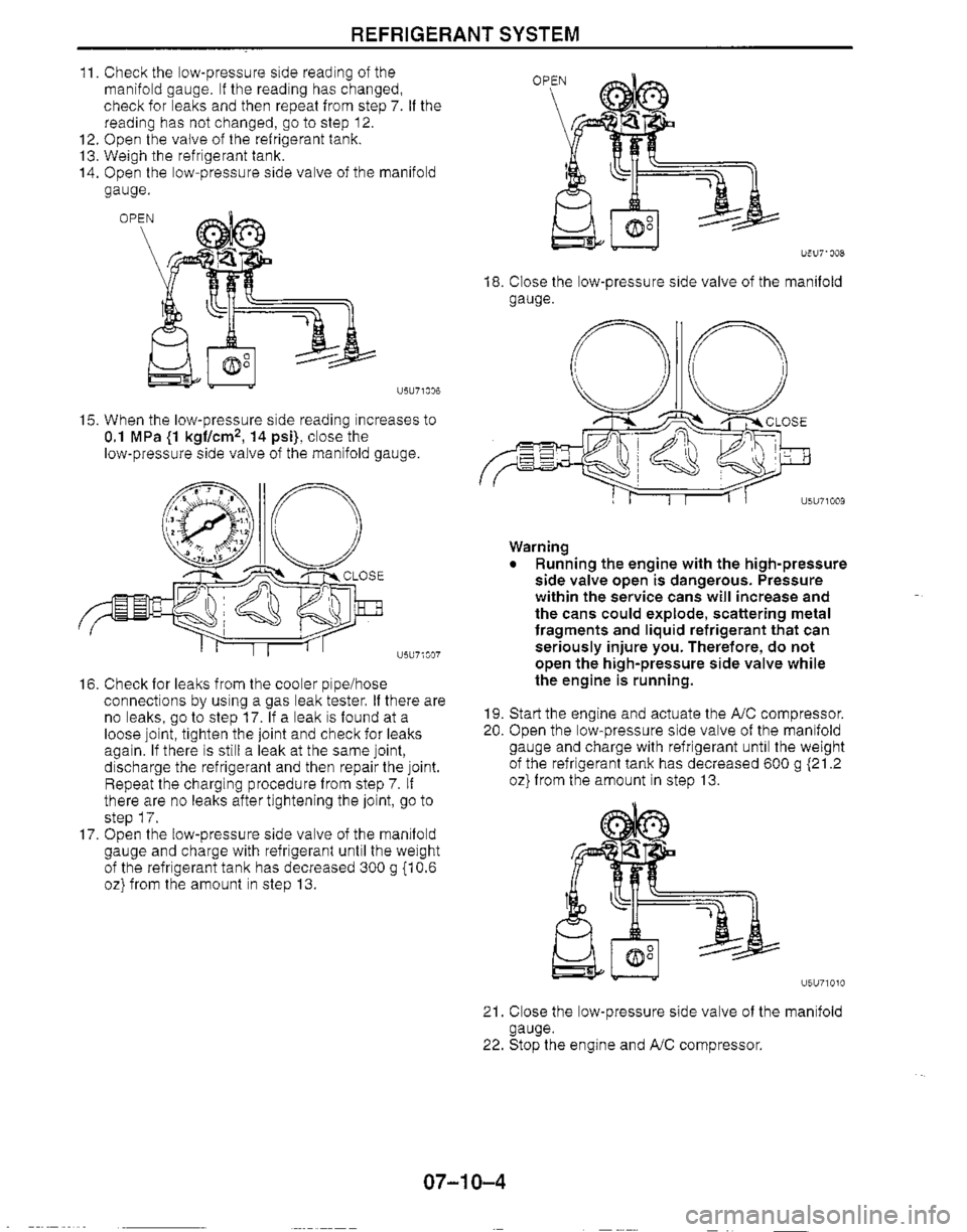 MAZDA MIATA 1999 Workshop Manual MAZDA MIATA 1999 Workshop Manual