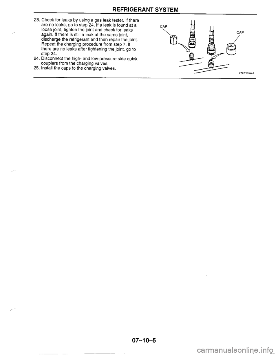 MAZDA MIATA 1999 Workshop Manual MAZDA MIATA 1999 Workshop Manual