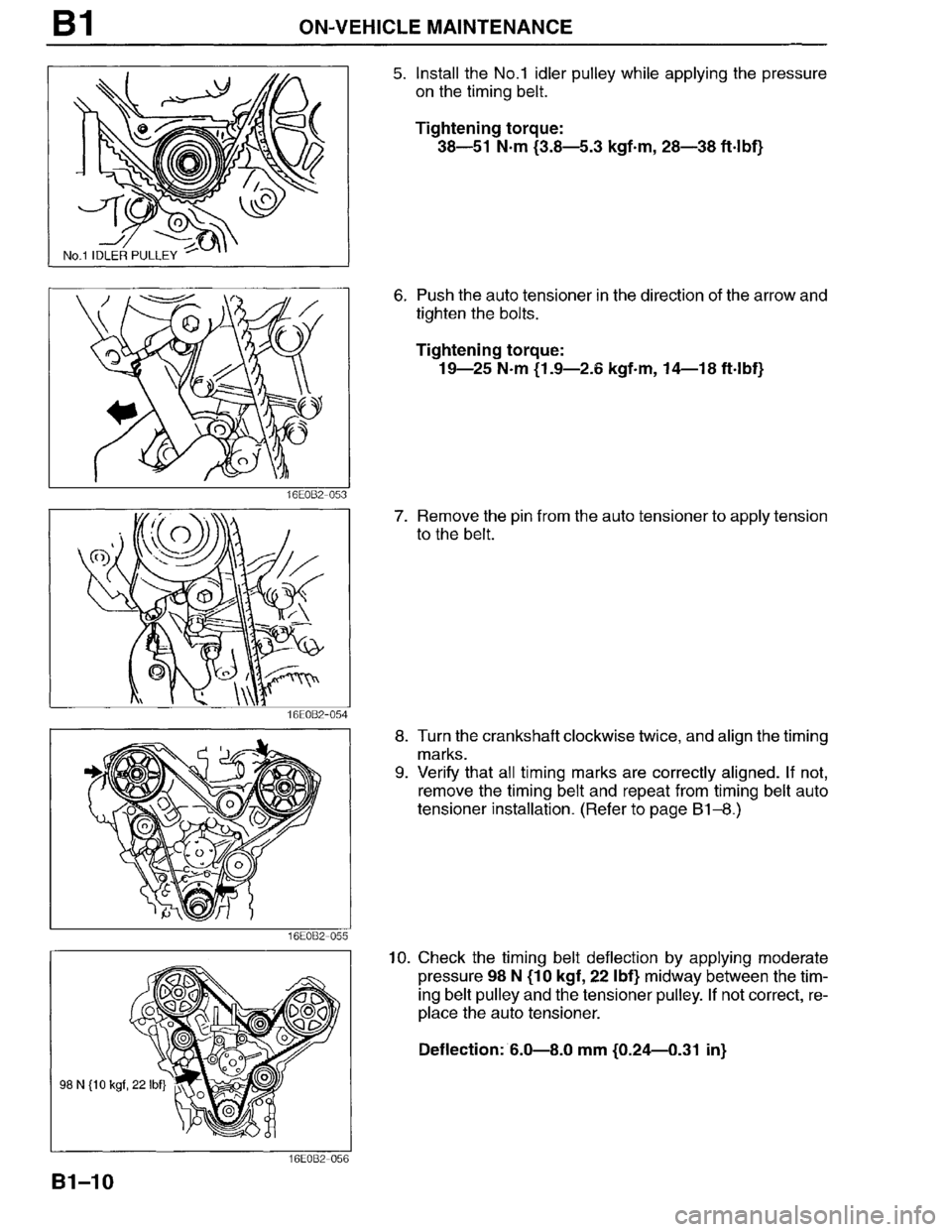 MAZDA MILLENIA 1996 Owners Guide MAZDA MILLENIA 1996 Owners Guide