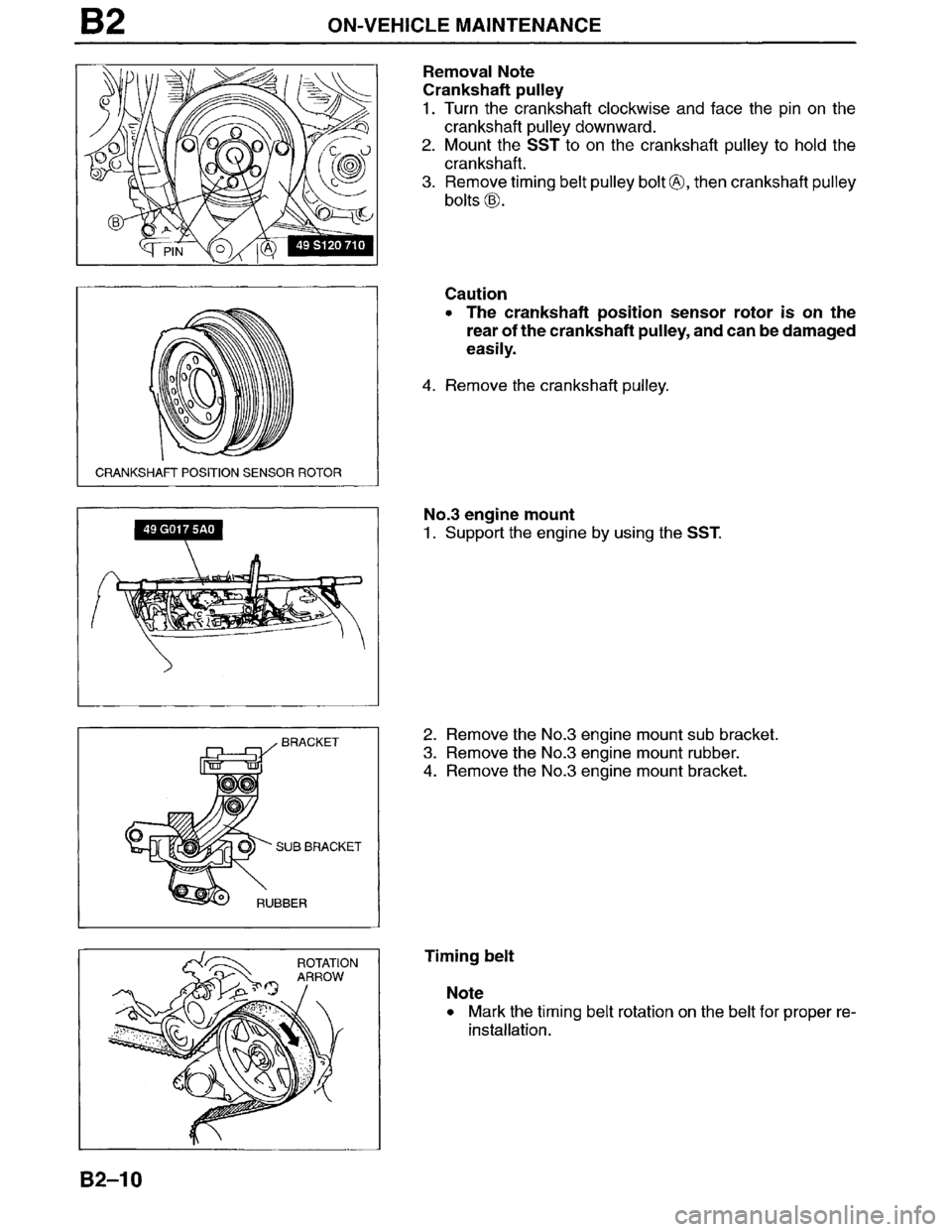 MAZDA MILLENIA 1996 Manual PDF MAZDA MILLENIA 1996 Manual PDF