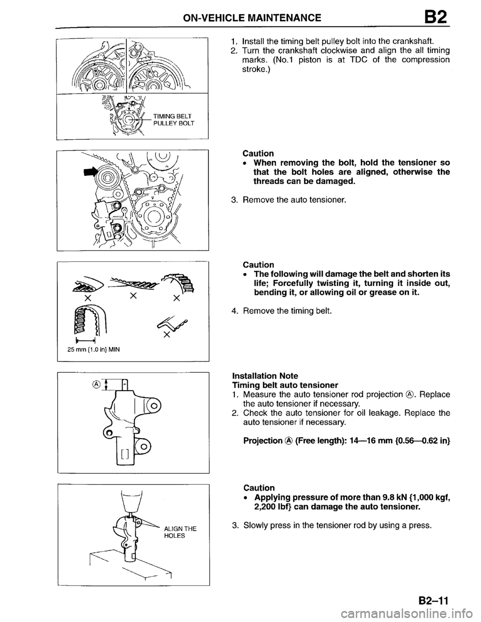 MAZDA MILLENIA 1996 Manual PDF MAZDA MILLENIA 1996 Manual PDF