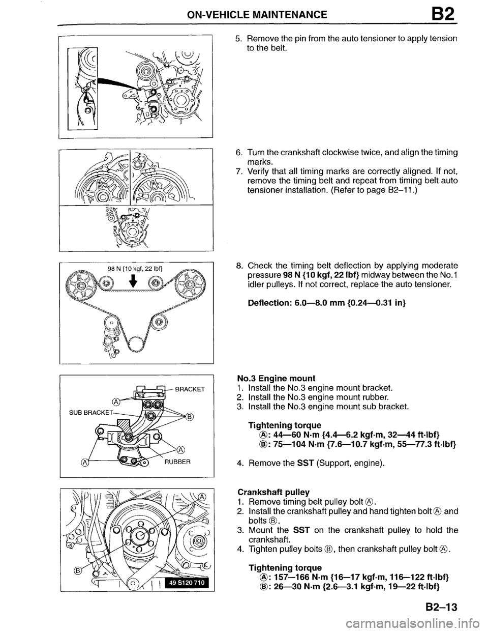 MAZDA MILLENIA 1996 Manual PDF MAZDA MILLENIA 1996 Manual PDF