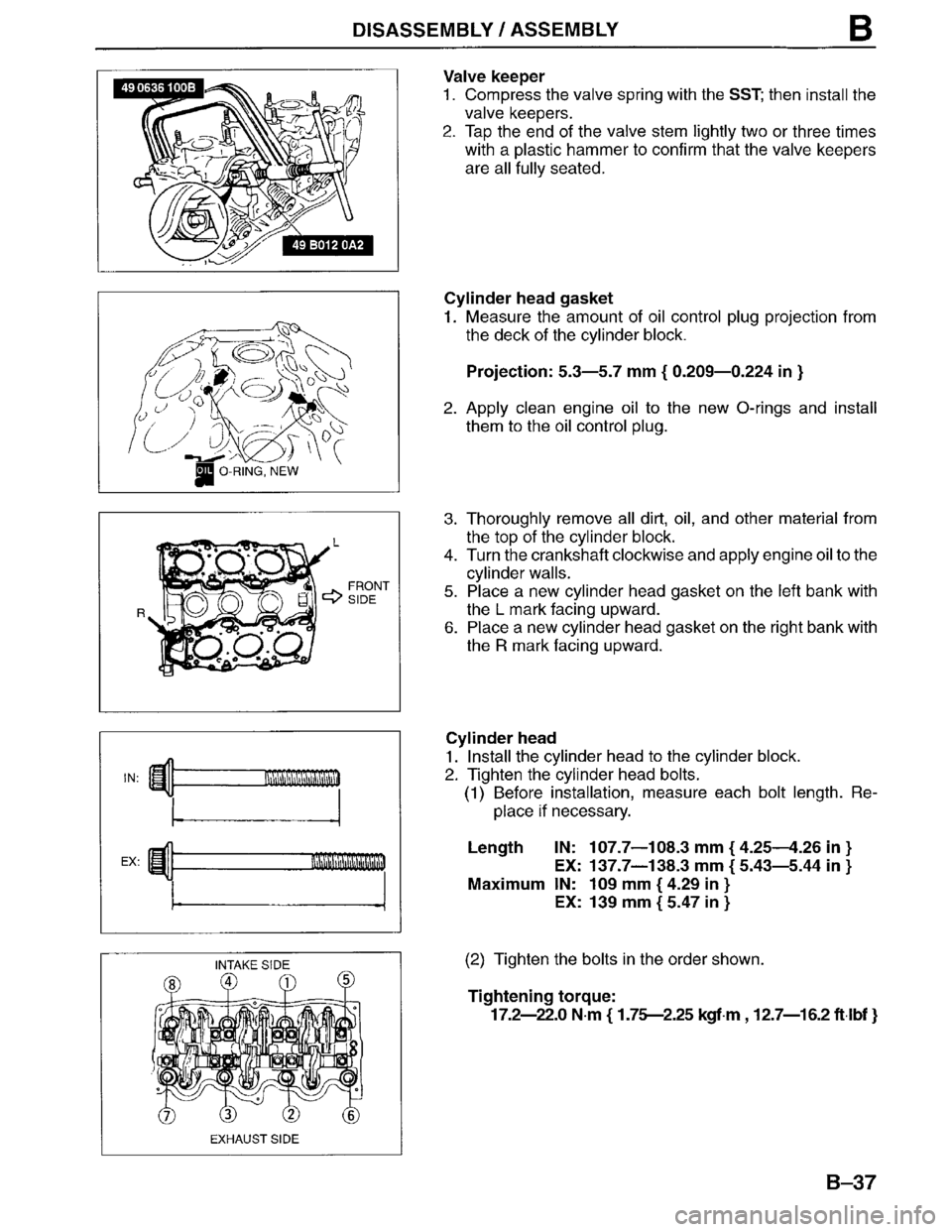 MAZDA MPV 1996 Manual PDF MAZDA MPV 1996 Manual PDF