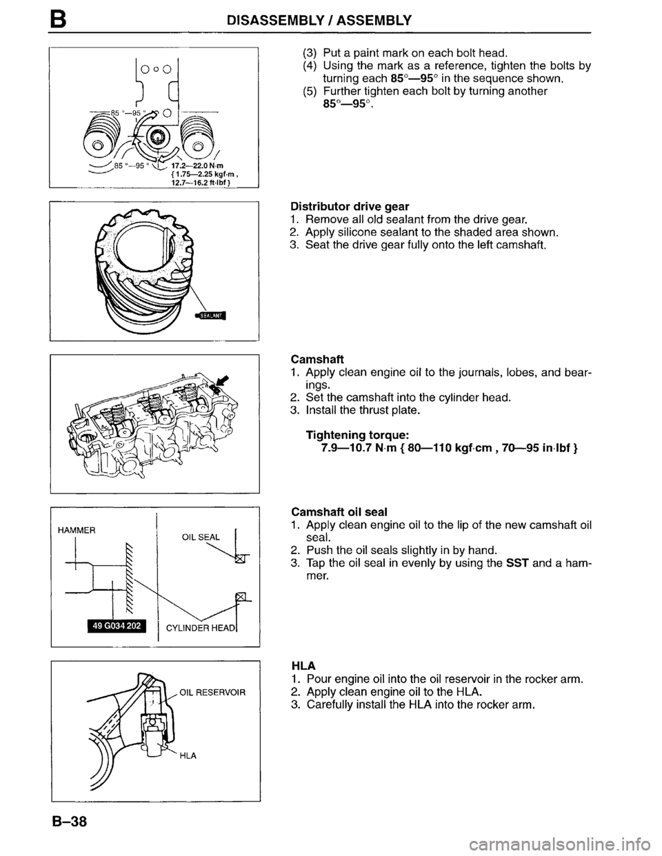 MAZDA MPV 1996 Manual PDF MAZDA MPV 1996 Manual PDF