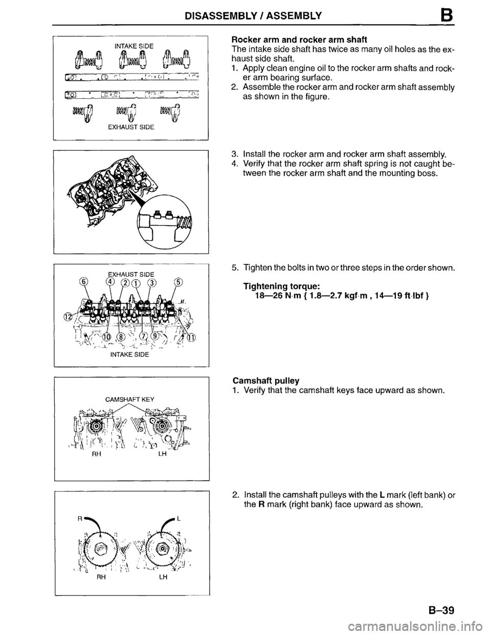 MAZDA MPV 1996 Manual PDF MAZDA MPV 1996 Manual PDF