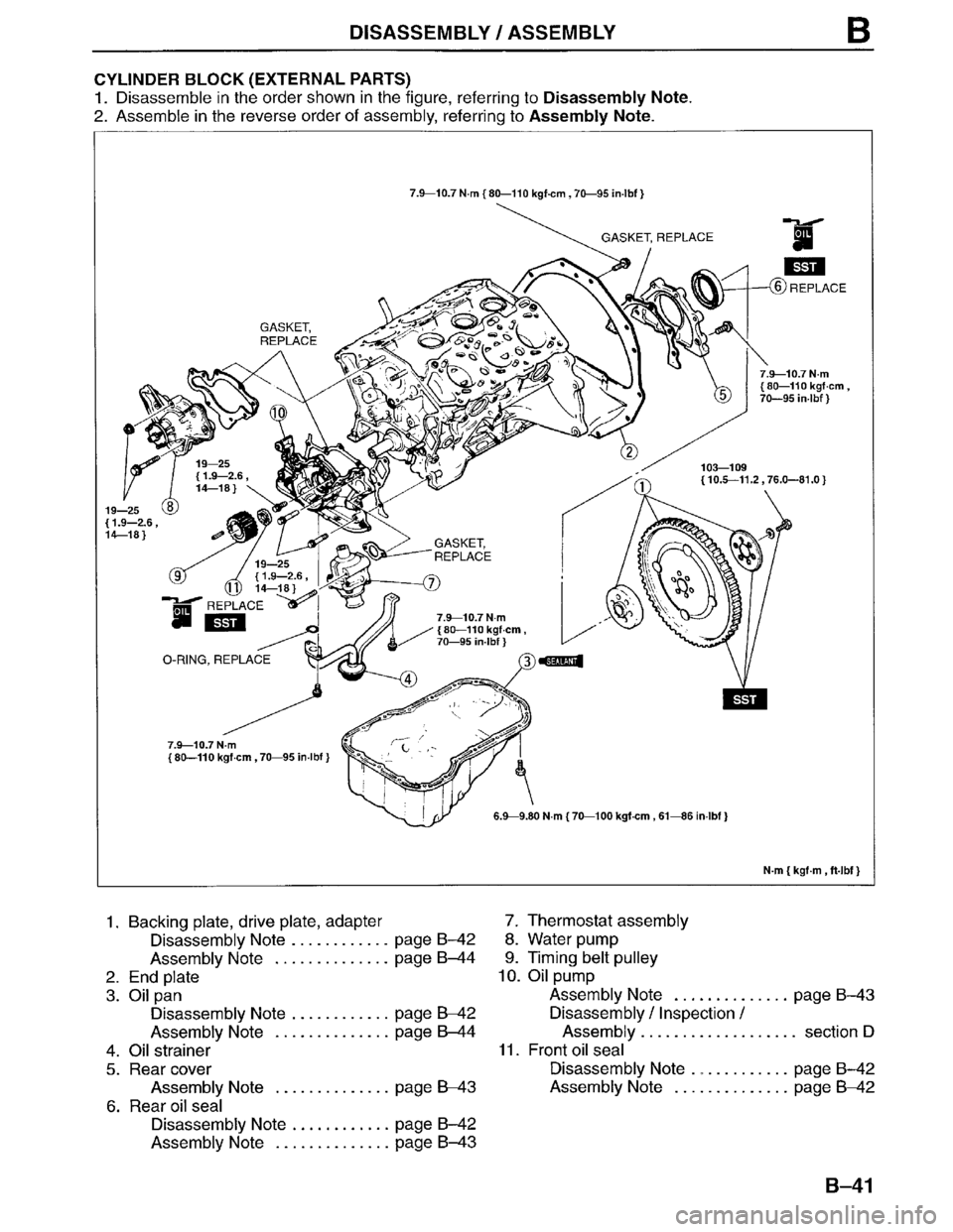 MAZDA MPV 1996 Manual PDF MAZDA MPV 1996 Manual PDF