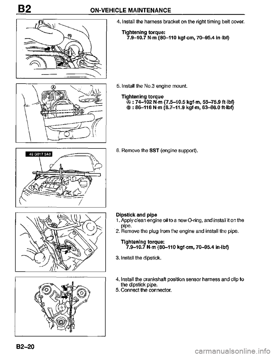 MAZDA MX-3 1995 Owners Guide MAZDA MX-3 1995 Owners Guide