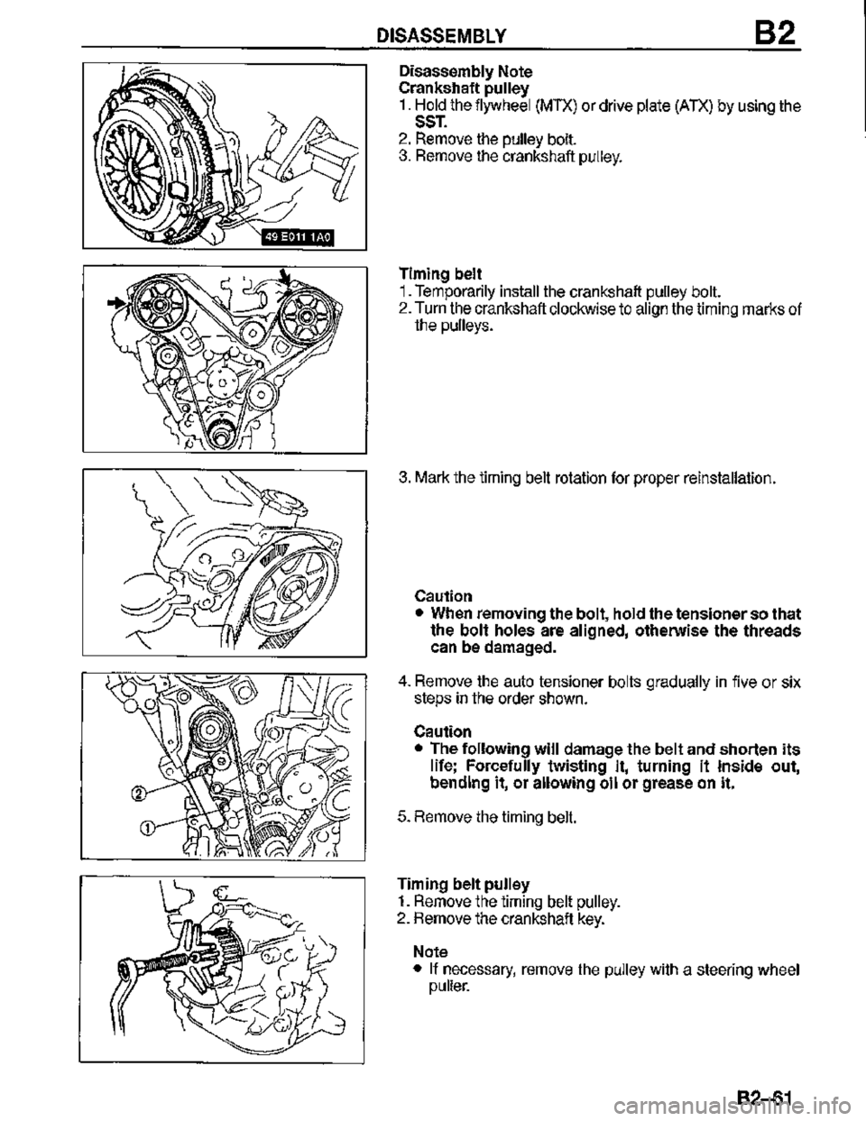 MAZDA MX-3 1995 Manual PDF MAZDA MX-3 1995 Manual PDF