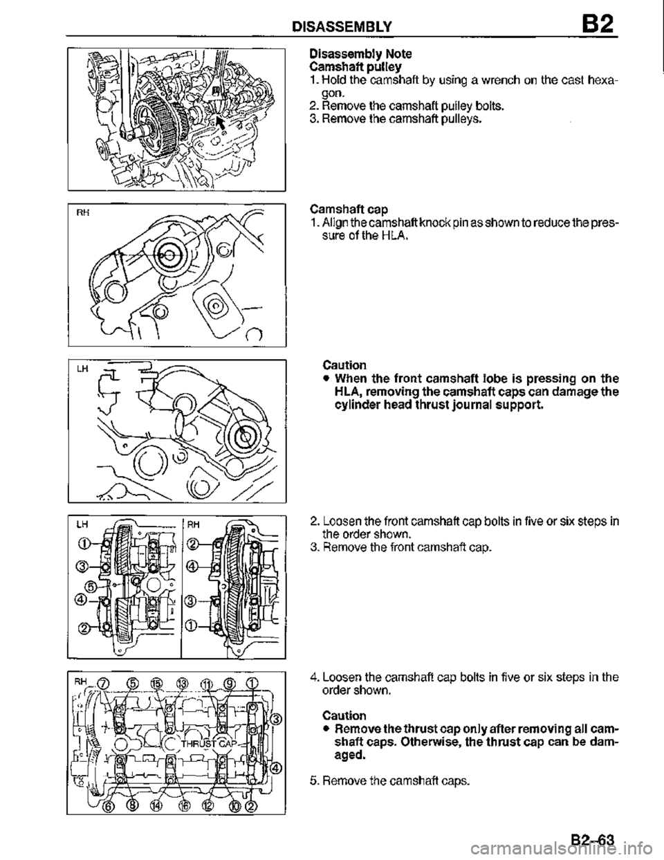 MAZDA MX-3 1995 Manual PDF MAZDA MX-3 1995 Manual PDF