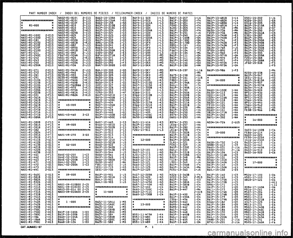 MAZDA MX-5 1990 Workshop Manual MAZDA MX-5 1990 Workshop Manual