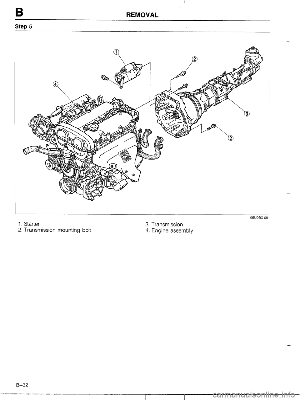 MAZDA MX-5 1990 Repair Manual MAZDA MX-5 1990 Repair Manual