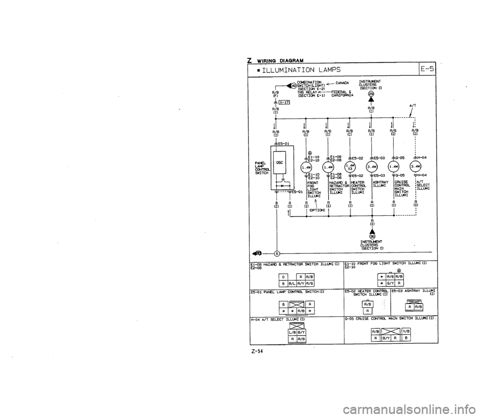 MAZDA MX-5 1990  Workshop Manual 