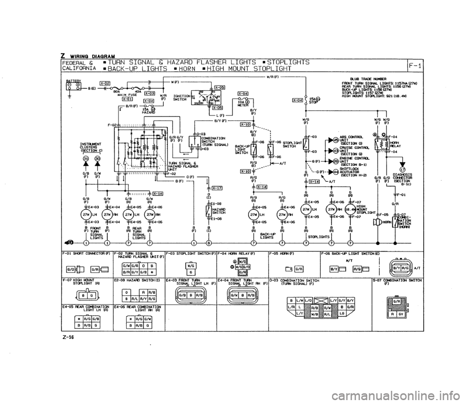 MAZDA MX-5 1990  Workshop Manual 