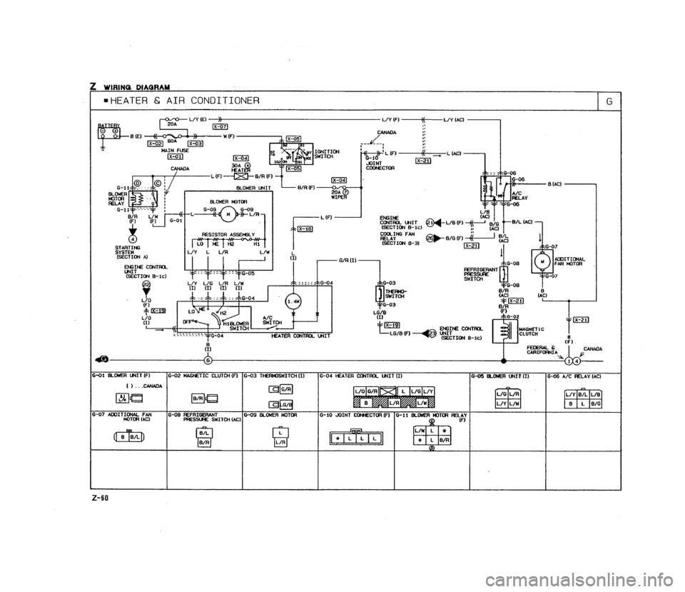 MAZDA MX-5 1990  Workshop Manual 