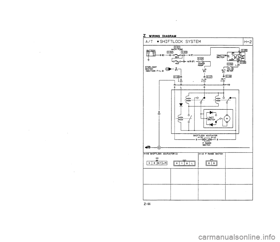 MAZDA MX-5 1990  Workshop Manual 