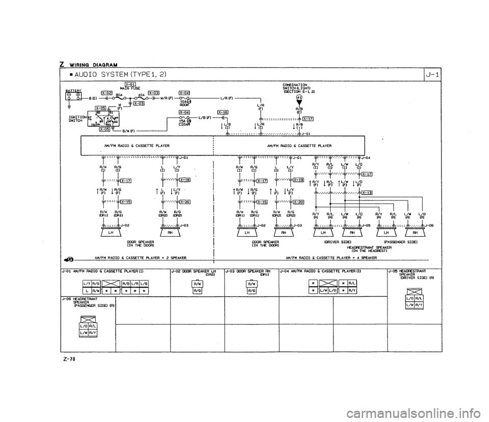 MAZDA MX-5 1990  Workshop Manual 