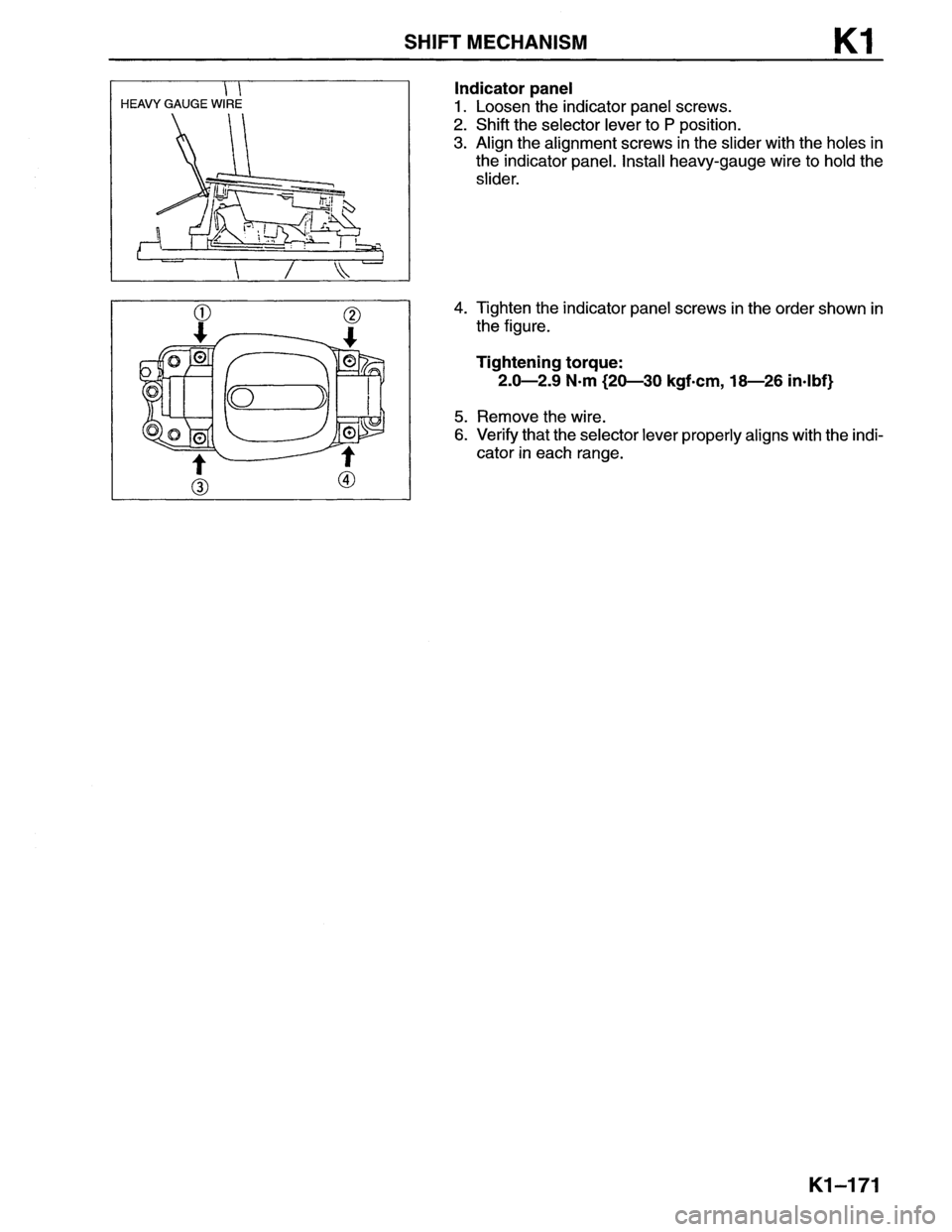 MAZDA MX-6 1996 Workshop Manual MAZDA MX-6 1996 Workshop Manual