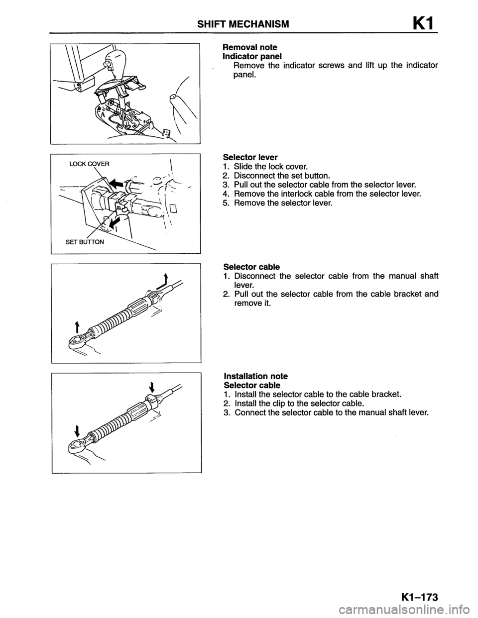 MAZDA MX-6 1996 Workshop Manual MAZDA MX-6 1996 Workshop Manual