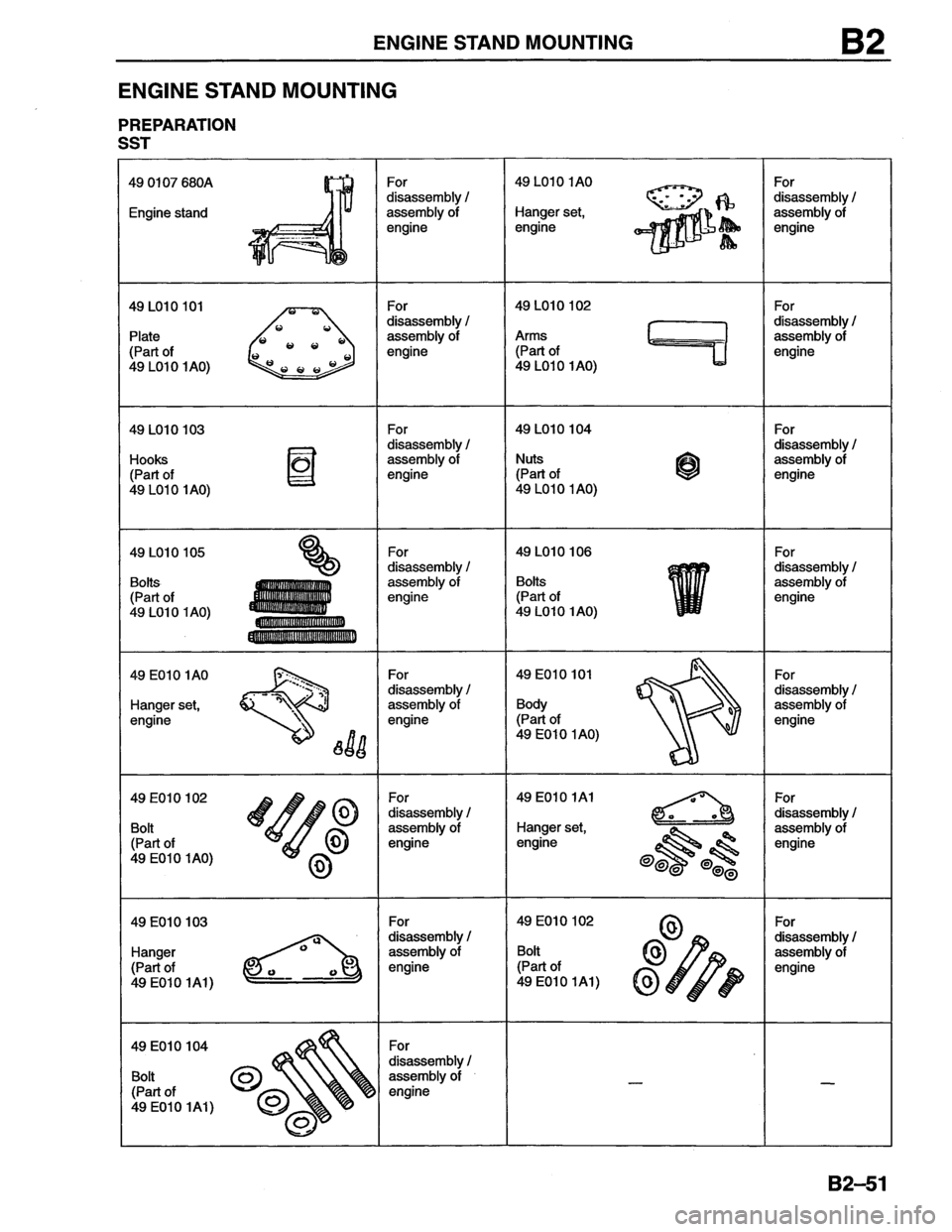 MAZDA MX-6 1996 Workshop Manual MAZDA MX-6 1996 Workshop Manual