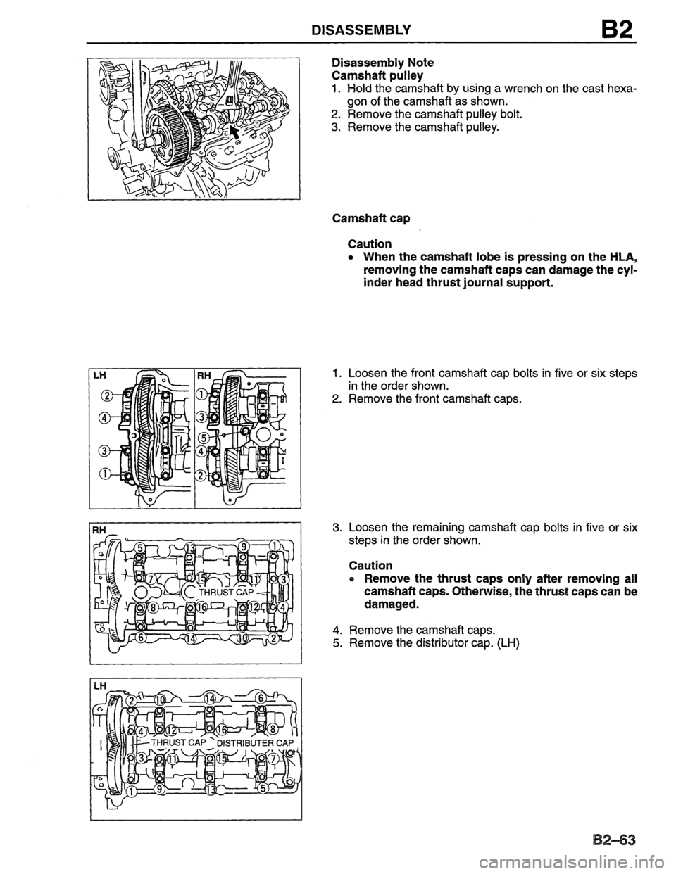 MAZDA MX-6 1996 Workshop Manual MAZDA MX-6 1996 Workshop Manual