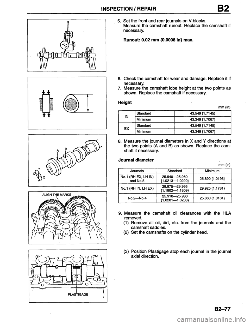 MAZDA MX-6 1996 Workshop Manual MAZDA MX-6 1996 Workshop Manual