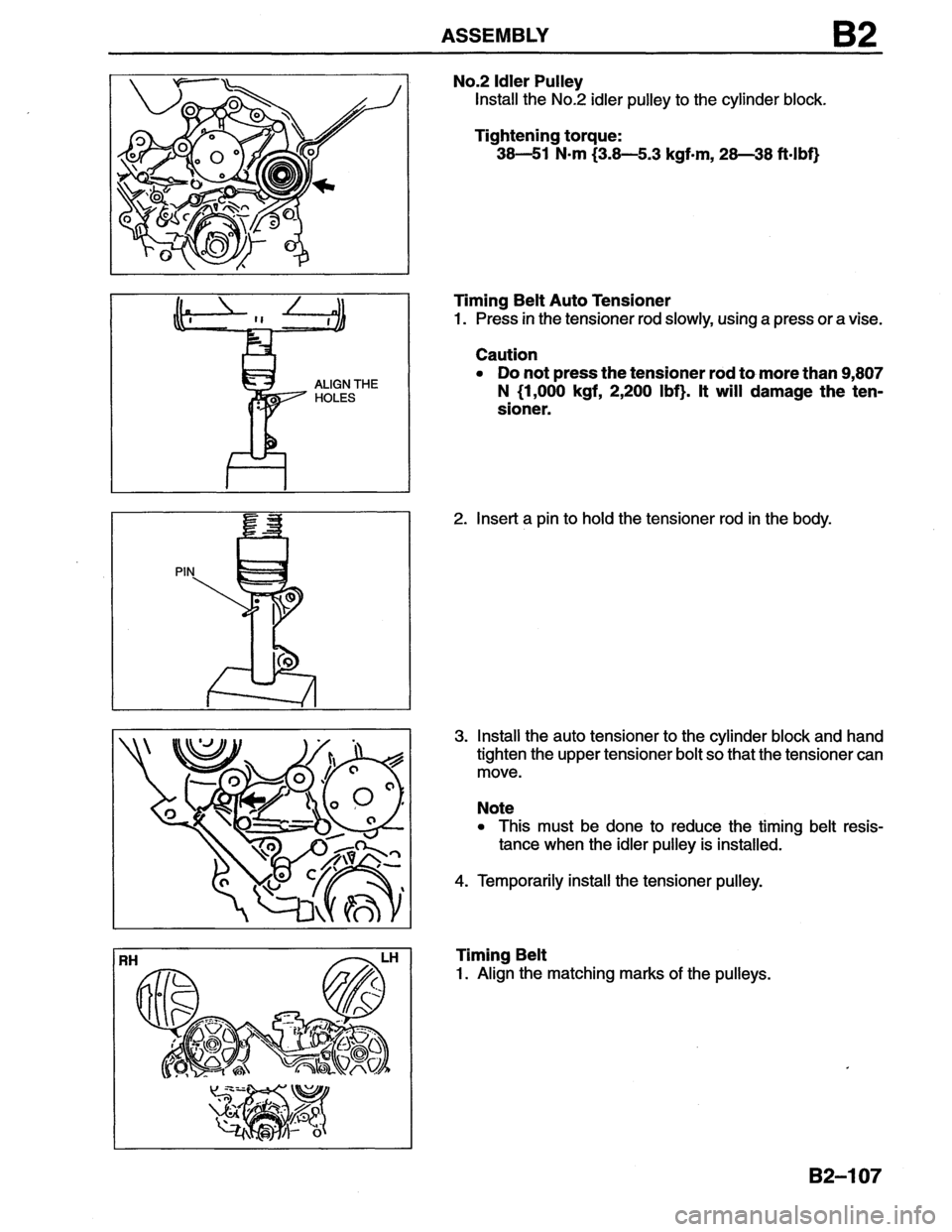 MAZDA MX-6 1996 Workshop Manual MAZDA MX-6 1996 Workshop Manual