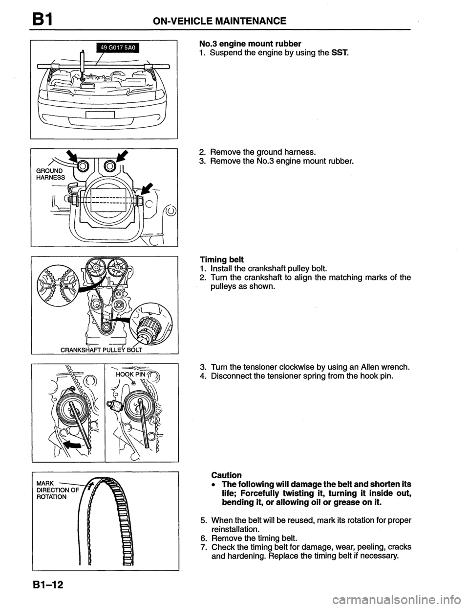 MAZDA MX-6 1996 Owners Guide MAZDA MX-6 1996 Owners Guide