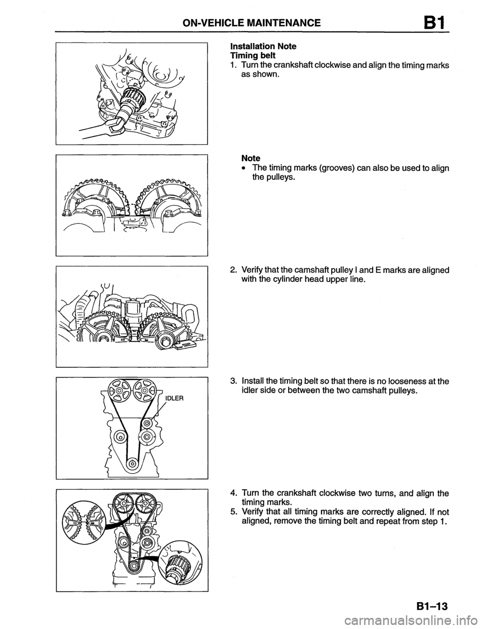 MAZDA MX-6 1996 Service Manual MAZDA MX-6 1996 Service Manual