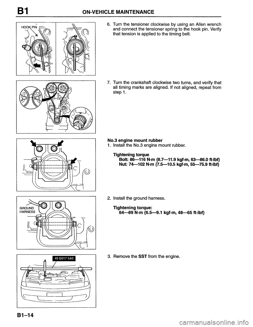 MAZDA MX-6 1996 Service Manual MAZDA MX-6 1996 Service Manual
