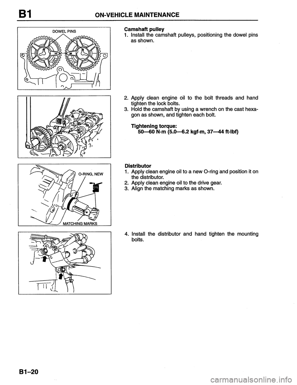 MAZDA MX-6 1996 Service Manual MAZDA MX-6 1996 Service Manual