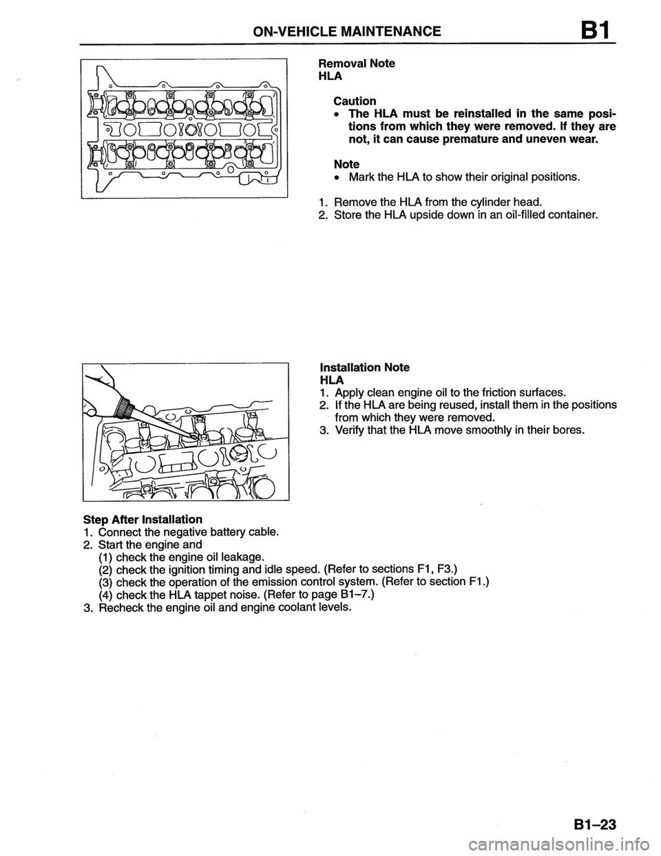 MAZDA MX-6 1996 Repair Manual MAZDA MX-6 1996 Repair Manual