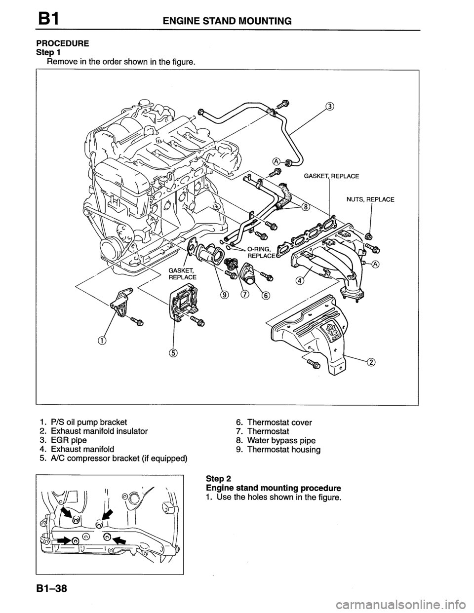MAZDA MX-6 1996 Repair Manual MAZDA MX-6 1996 Repair Manual