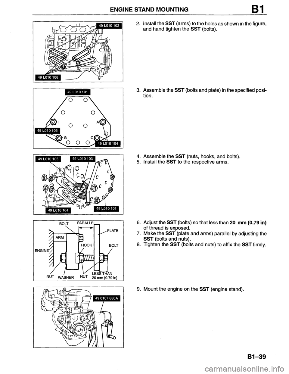 MAZDA MX-6 1996 Repair Manual MAZDA MX-6 1996 Repair Manual