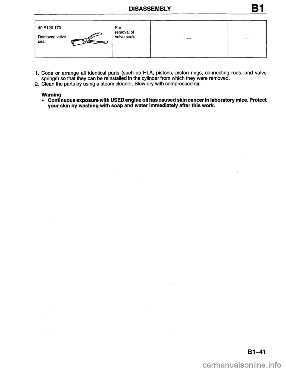MAZDA MX-6 1996 Repair Manual MAZDA MX-6 1996 Repair Manual