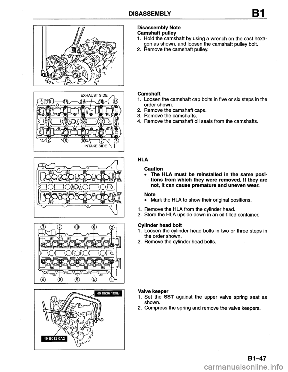 MAZDA MX-6 1996 Manual PDF MAZDA MX-6 1996 Manual PDF