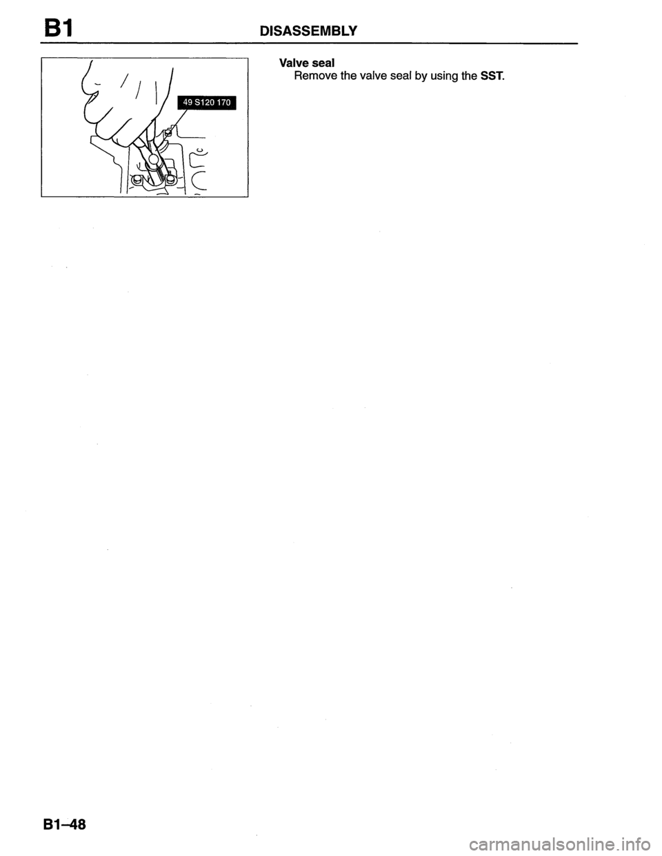 MAZDA MX-6 1996 Manual PDF MAZDA MX-6 1996 Manual PDF