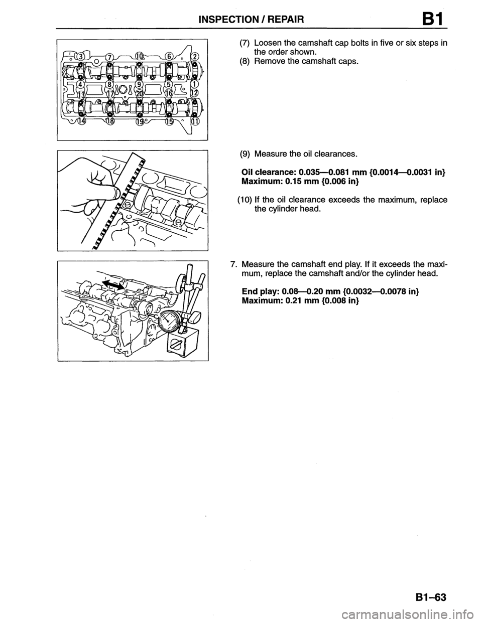 MAZDA MX-6 1996 Owners Manual MAZDA MX-6 1996 Owners Manual