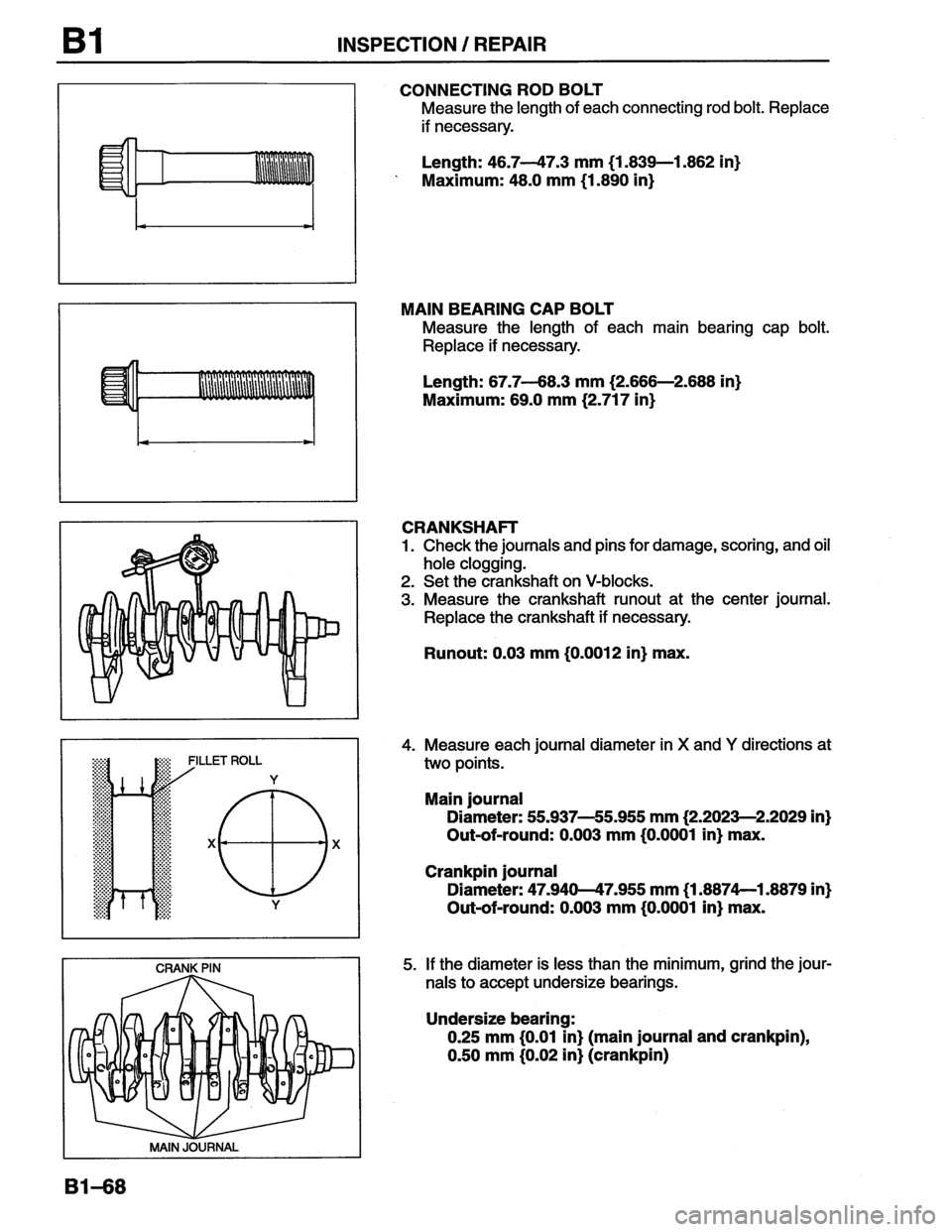 MAZDA MX-6 1996 Owners Manual MAZDA MX-6 1996 Owners Manual