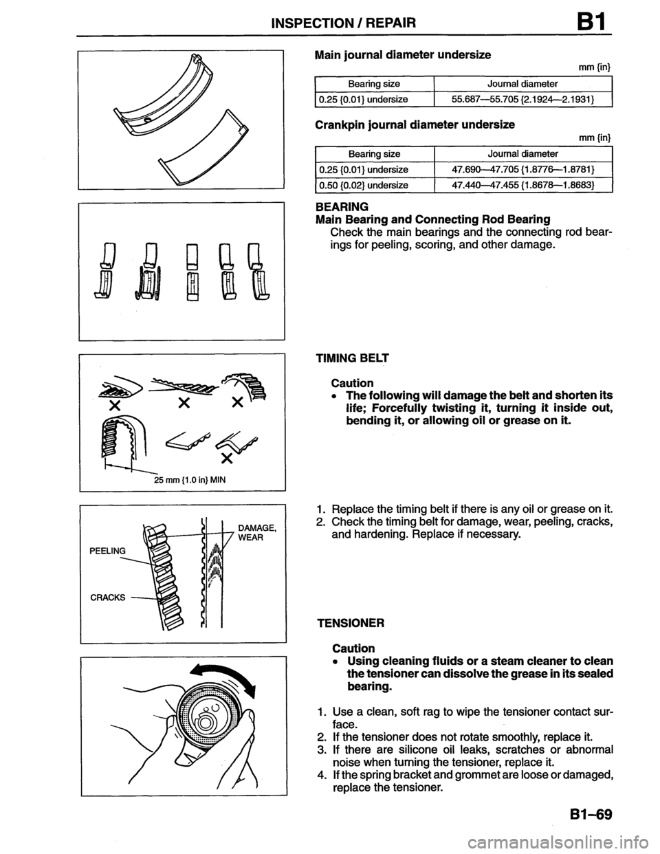 MAZDA MX-6 1996 Owners Manual MAZDA MX-6 1996 Owners Manual