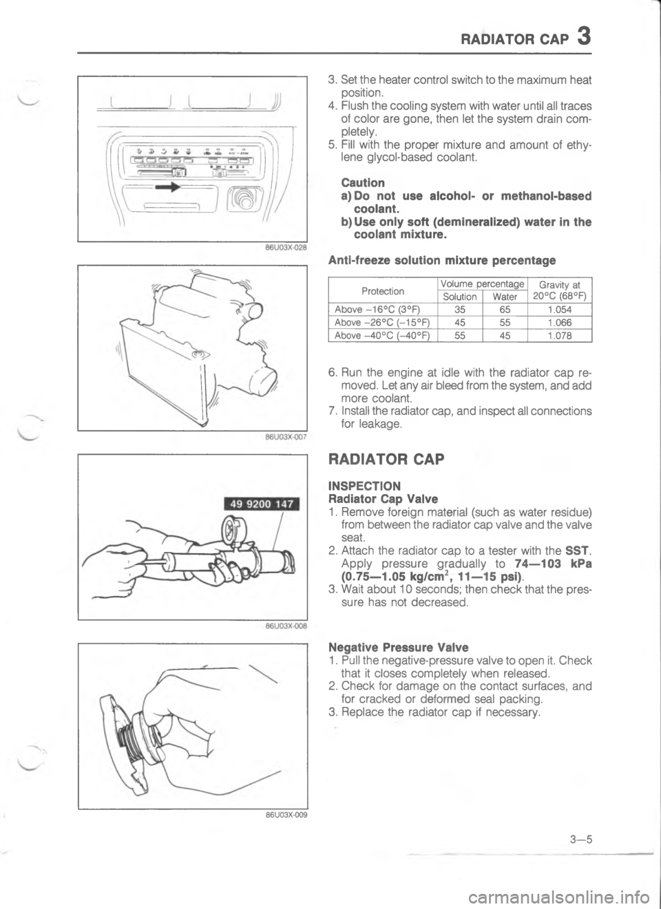 MAZDA MX-6 1988  Workshop Manual 4,#/4 (-HH

G


C



#
1
#
	
-1
@
;=
7
!


C
<


D

4




	
;
9
4
H
	



;

H<H 