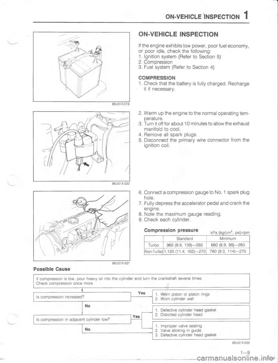MAZDA MX-6 1988 User Guide /)159(.5 )7-5(#/)	/\)



;
H



<
;

H

G
C

<

D




7
#<
\)D <
<
 
< 