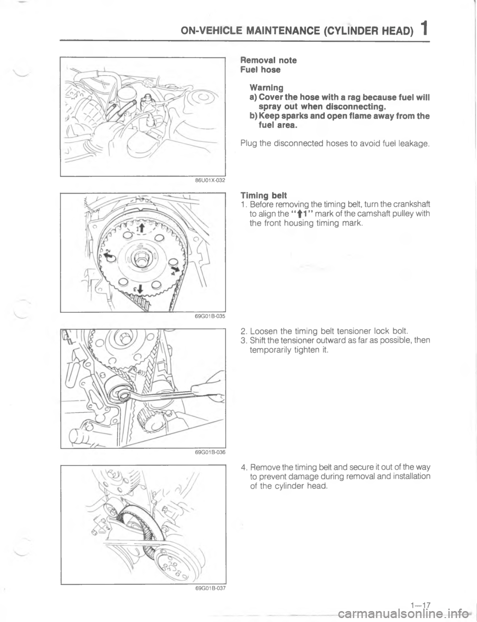 MAZDA MX-6 1988 Owners Manual /)159(.5 )#5))(5 2(6.),54 95,3	<
,


*
1
%
-




<
;
H

<
G

< 