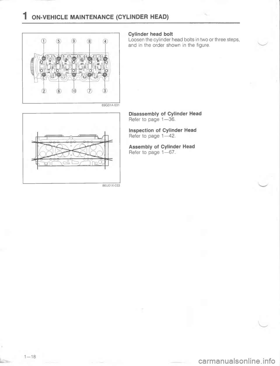 MAZDA MX-6 1988 Owners Manual /<
.


4

4
	
4
 